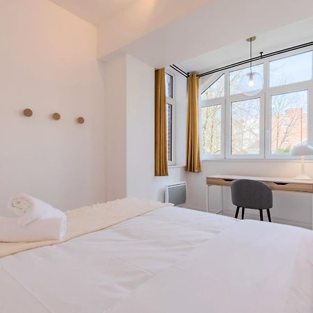 Charming Through-Apartment Renovated And Equipped! Marcq-en-Baroeul Exterior foto