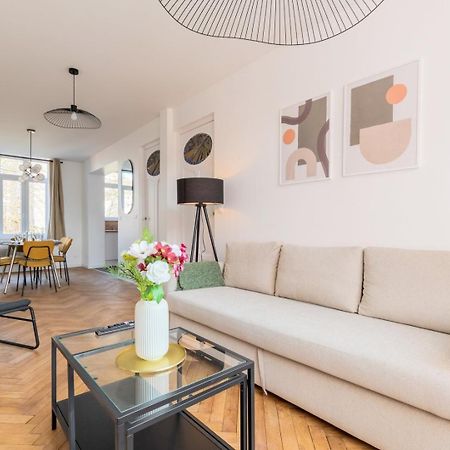 Charming Through-Apartment Renovated And Equipped! Marcq-en-Baroeul Exterior foto