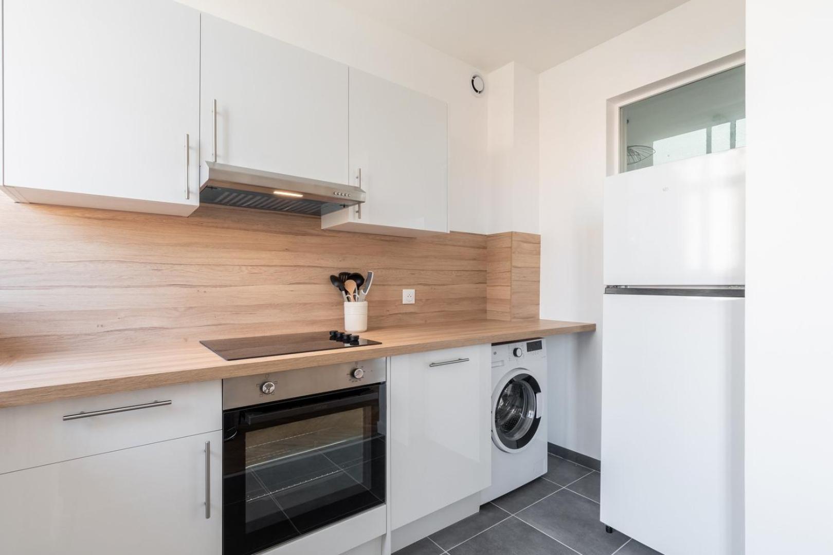 Charming Through-Apartment Renovated And Equipped! Marcq-en-Baroeul Exterior foto