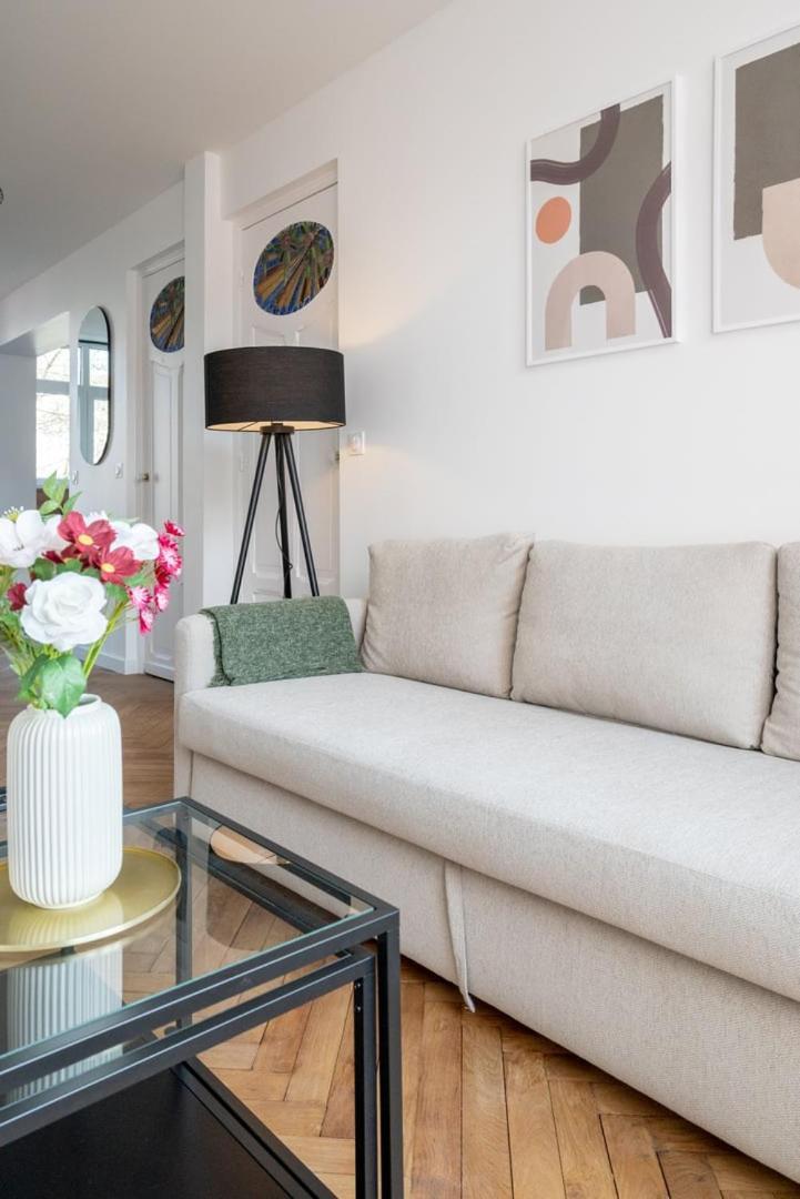 Charming Through-Apartment Renovated And Equipped! Marcq-en-Baroeul Exterior foto