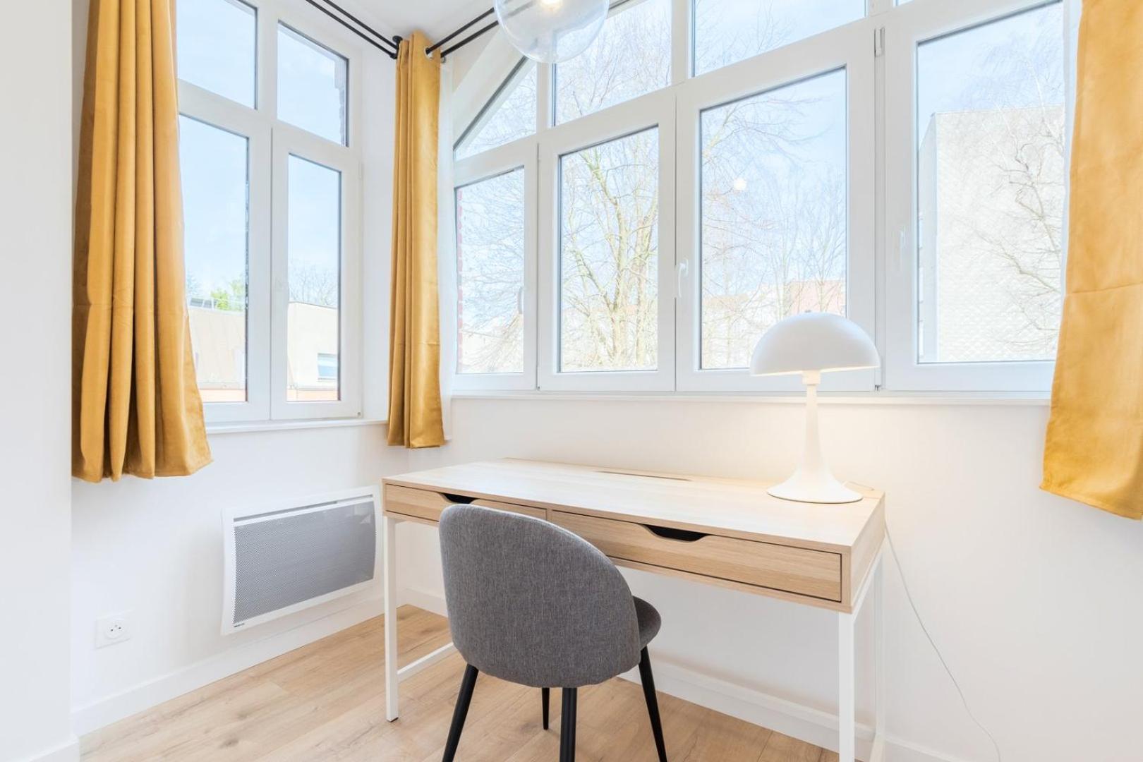 Charming Through-Apartment Renovated And Equipped! Marcq-en-Baroeul Exterior foto