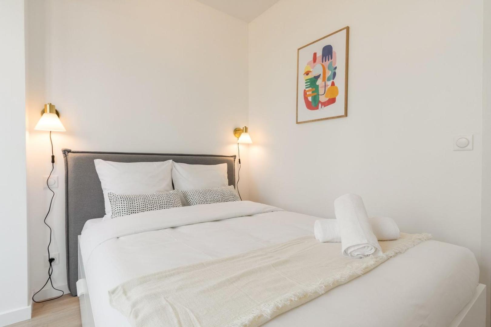 Charming Through-Apartment Renovated And Equipped! Marcq-en-Baroeul Exterior foto